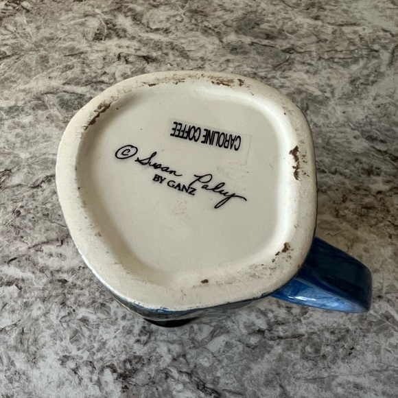 Susan Paley Collectible Vase - Picture 6 of 7